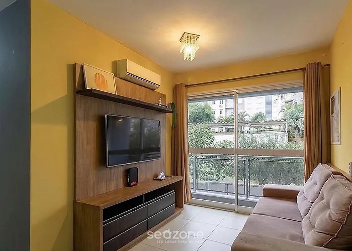 Apto. C/ Varanda E Churrasq. Privativa Mtza0204 Apartamento *
