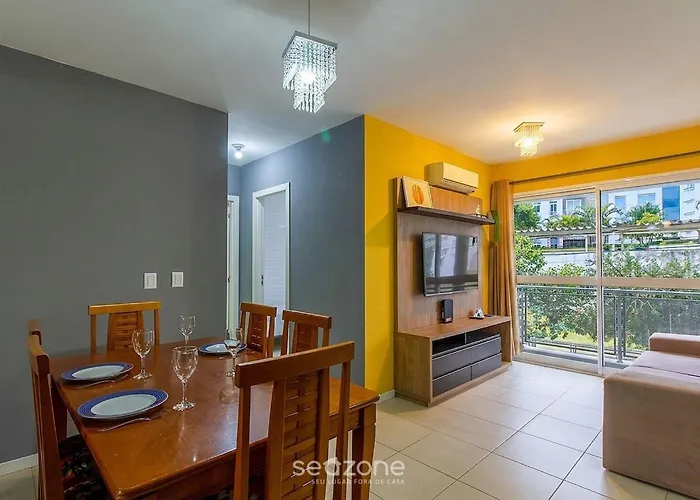 Apartamento Apto. C/ Varanda E Churrasq. Privativa Mtza0204 *