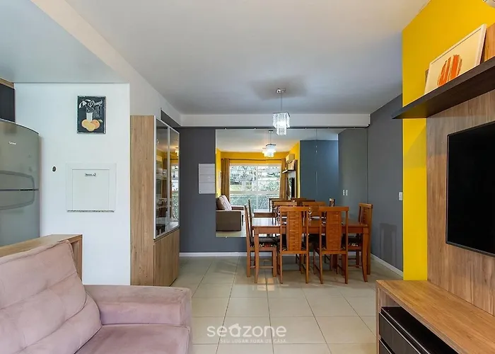 Apartamento Apto. C/ Varanda E Churrasq. Privativa Mtza0204
