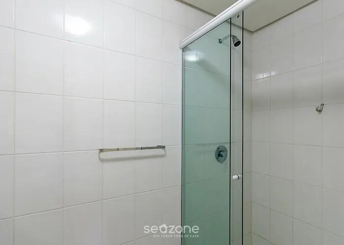Apartamento Apto. C/ Varanda E Churrasq. Privativa Mtza0204