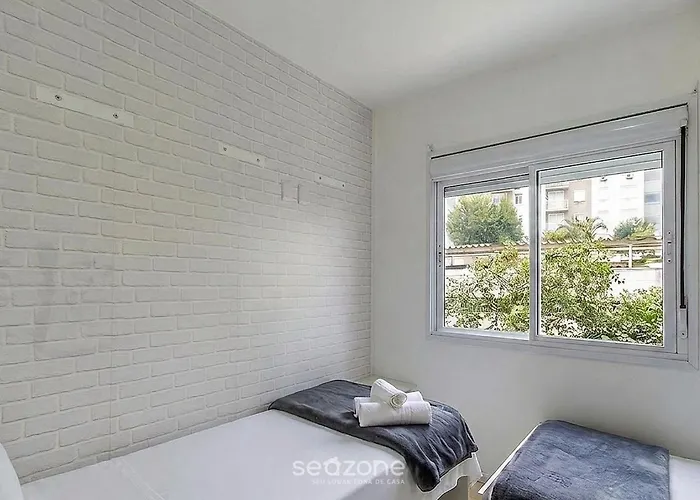 Apto. C/ Varanda E Churrasq. Privativa Mtza0204 Apartamento *